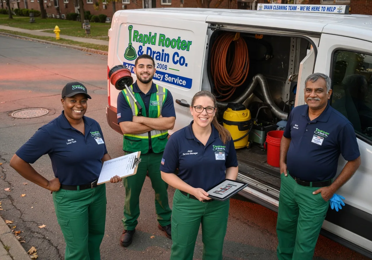 Drain Cleaning company in Hazelhurst, WI