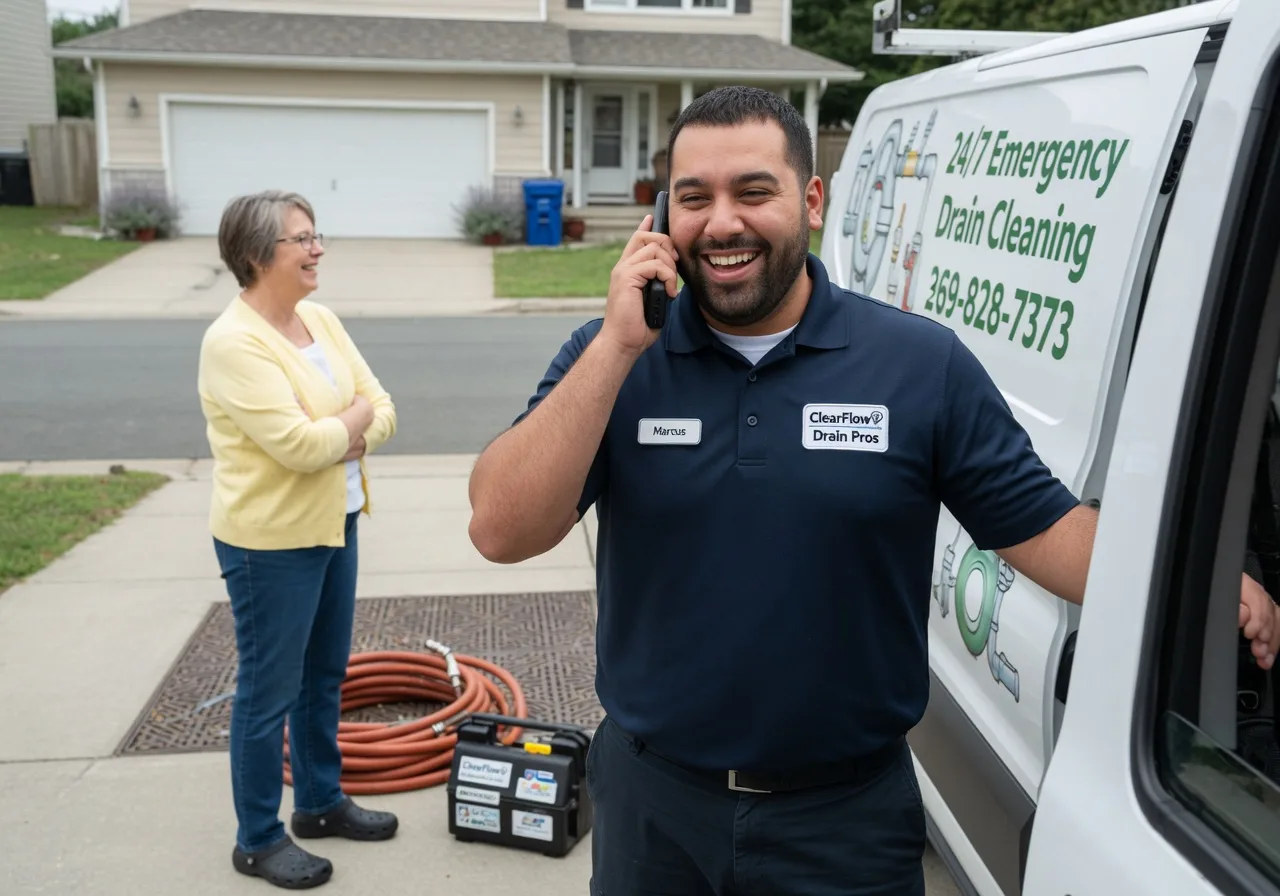 Drain Cleaning Hazelhurst, WI FAQs